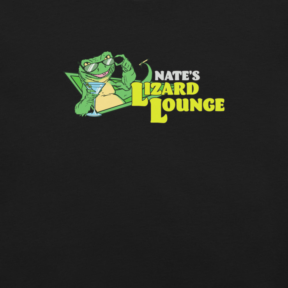 The Rehearsal Nate's Lizard Lounge T-Shirt – HBO Shop
