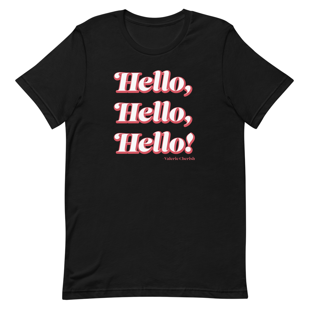 The Comeback T-Shirt Hello – HBO Shop
