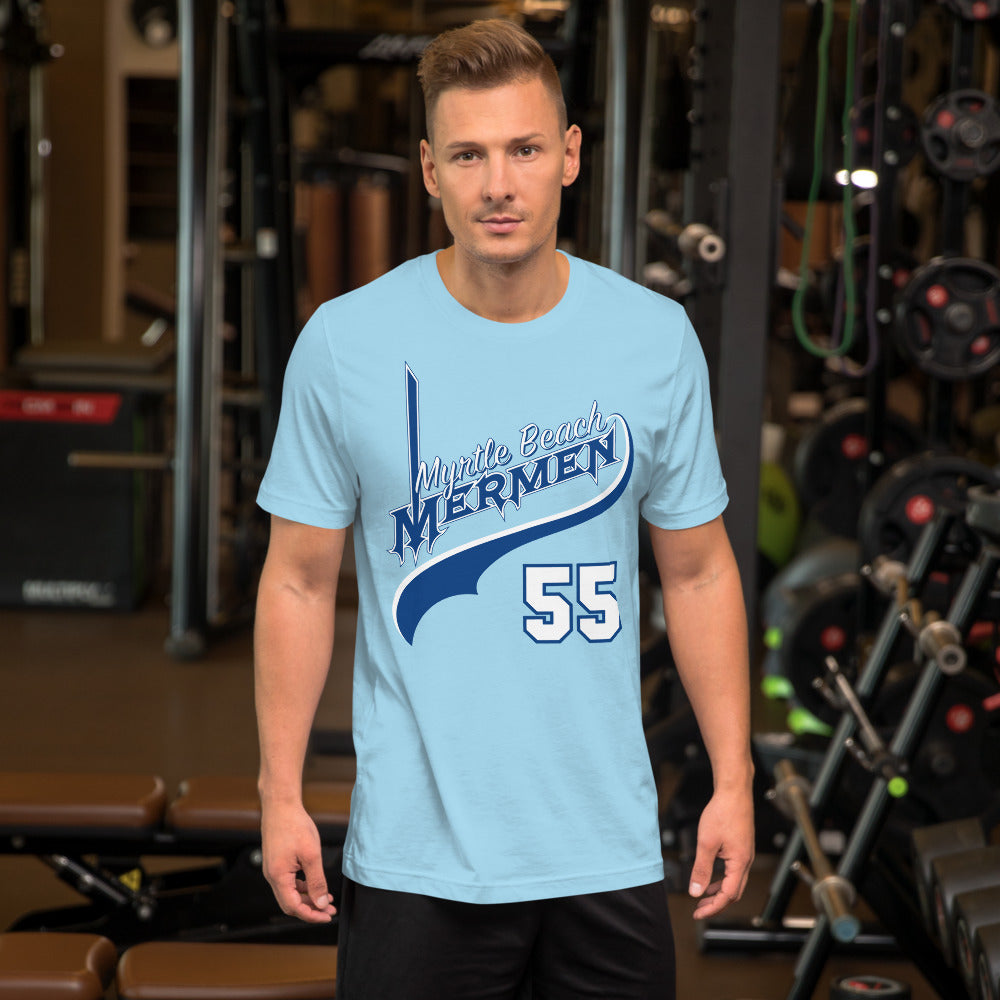 Eastbound & Down Myrtle Beach Mermen T-Shirt – HBO Shop