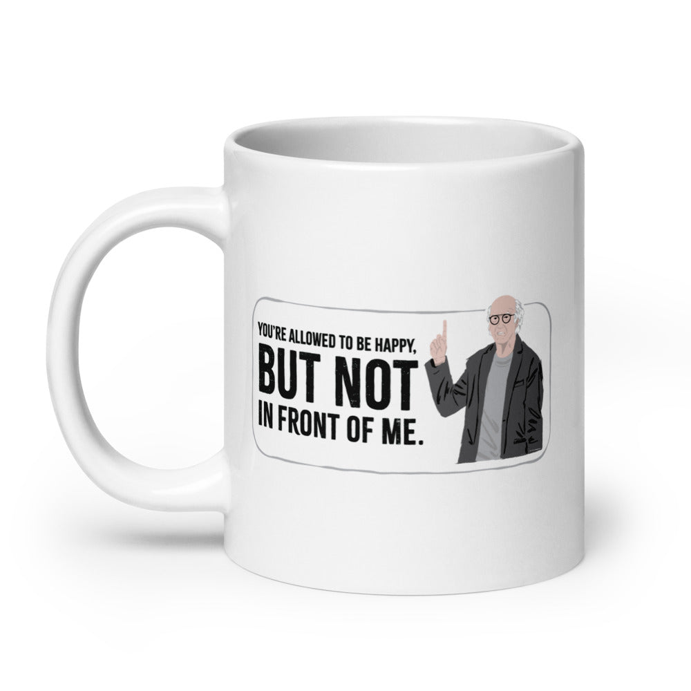 Mug Humoristique Blanc "You Are Neato" - Céramique, Super Cool !