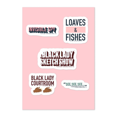 Hbo Sticker Stickers & Magnets – HBO Shop