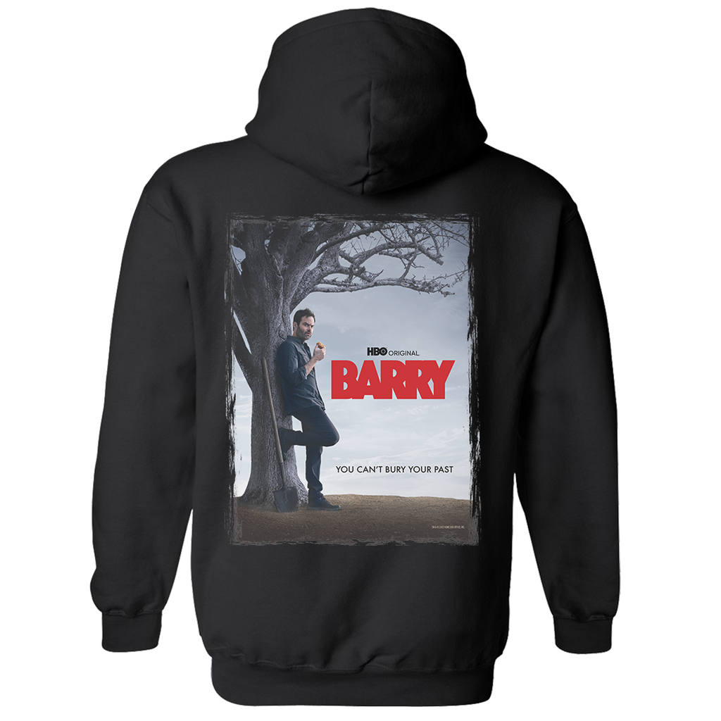 TWENTY FLAMINGO WHITE COLORBLOCK HOODIE – Barry's Shop