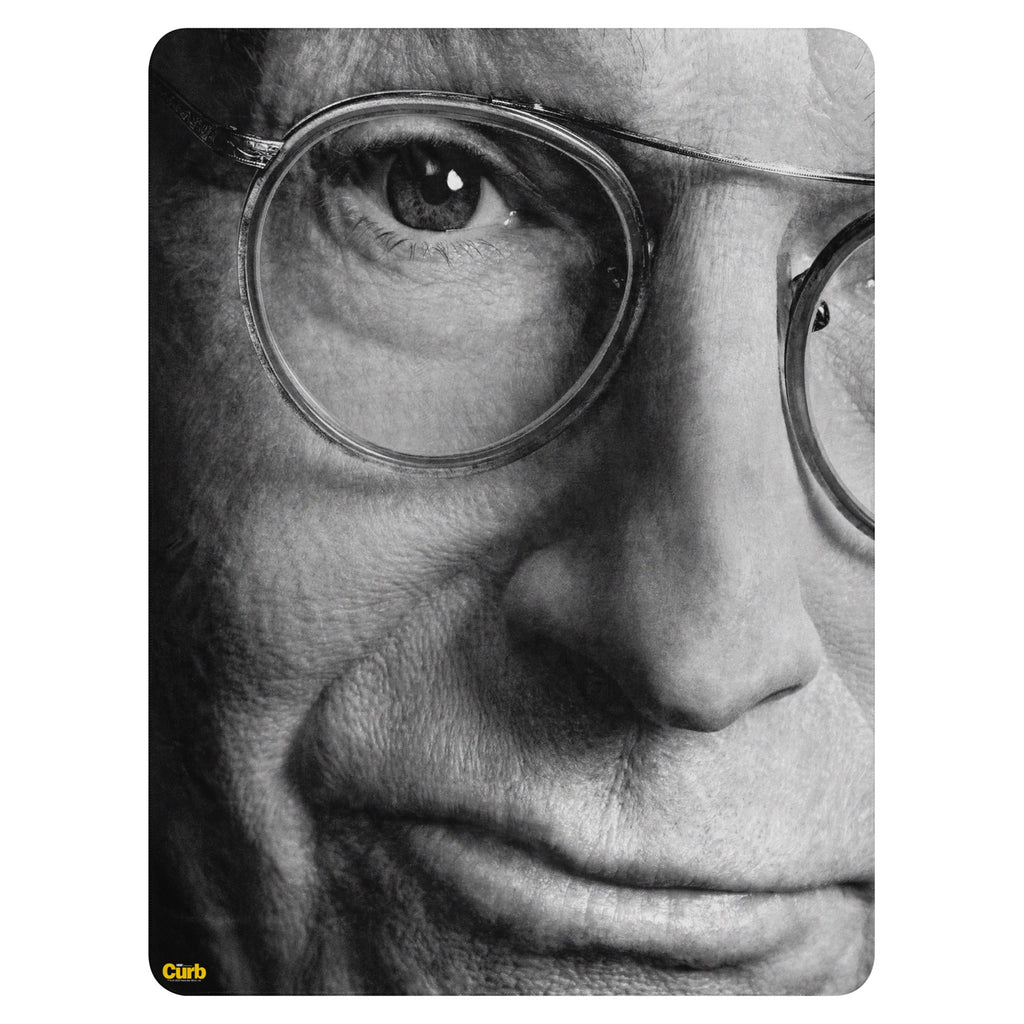  HWC Trading Curb Your Enthusiasm Larry David 16 x 12 inch  Framed Gifts Printed Signed Autograph Picture for TV Memorabilia Fans - 16  x 12 Framed : Home & Kitchen