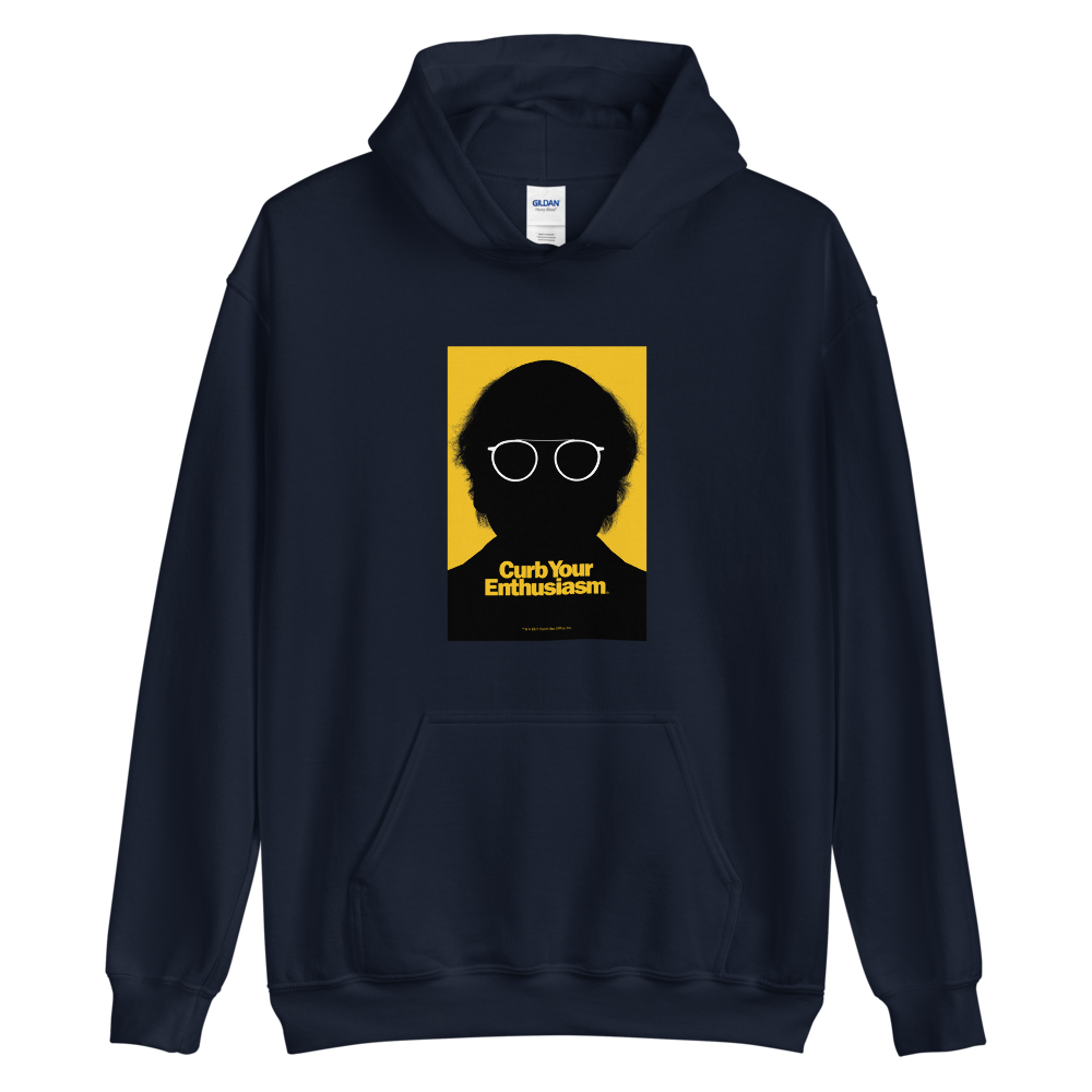 関税込 Kith for Curb Your Enthusiasm Multi Larry Hoodie KITH Curb Your Enthusiasm Multi Larry Hoodie 'Black