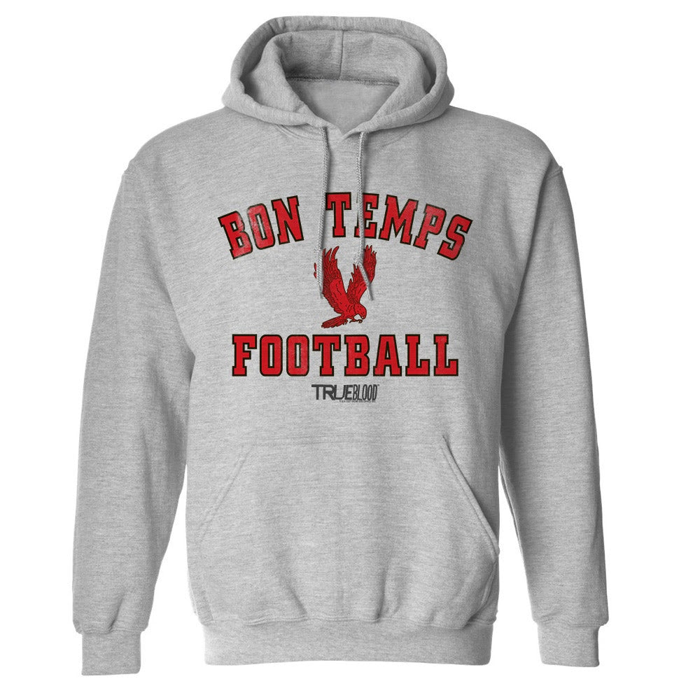 True Blood Bon Temps Football Fleece Hooded Sweatshirt – HBO Shop