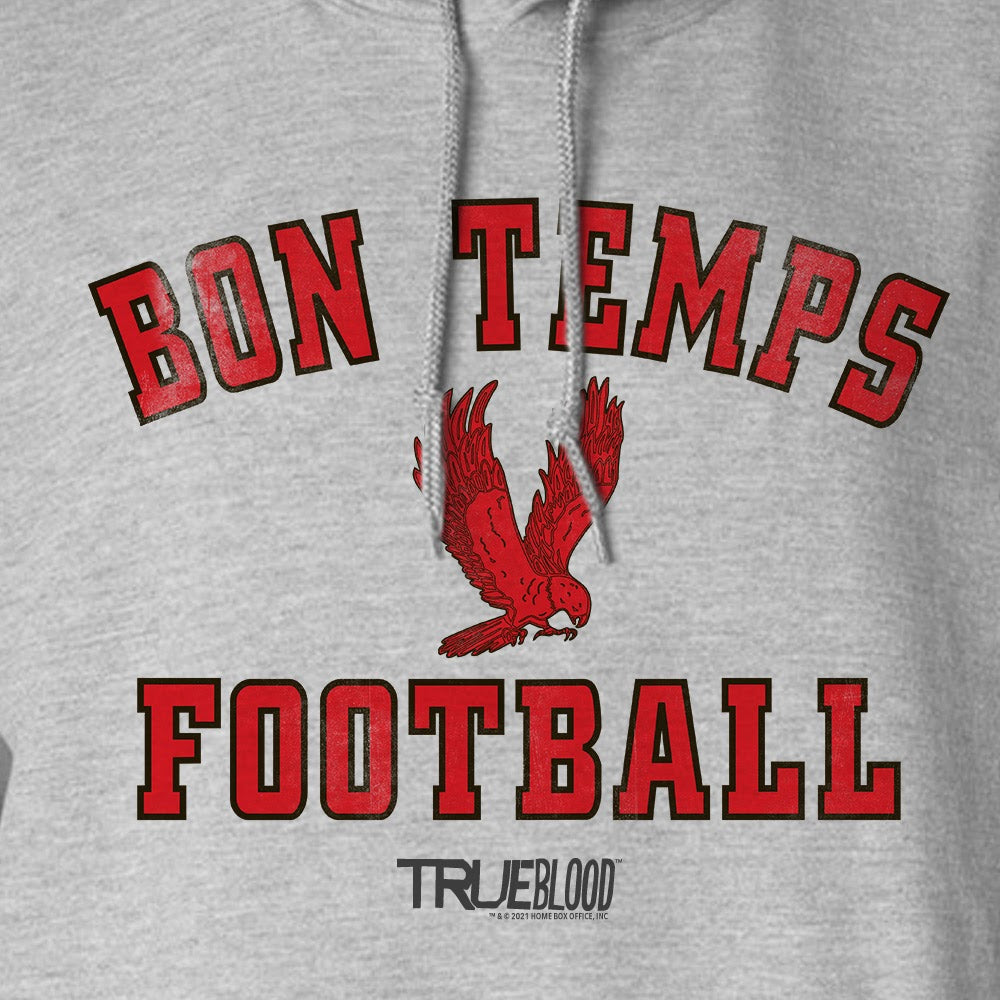 True Blood Bon Temps Football Fleece Hooded Sweatshirt – HBO Shop