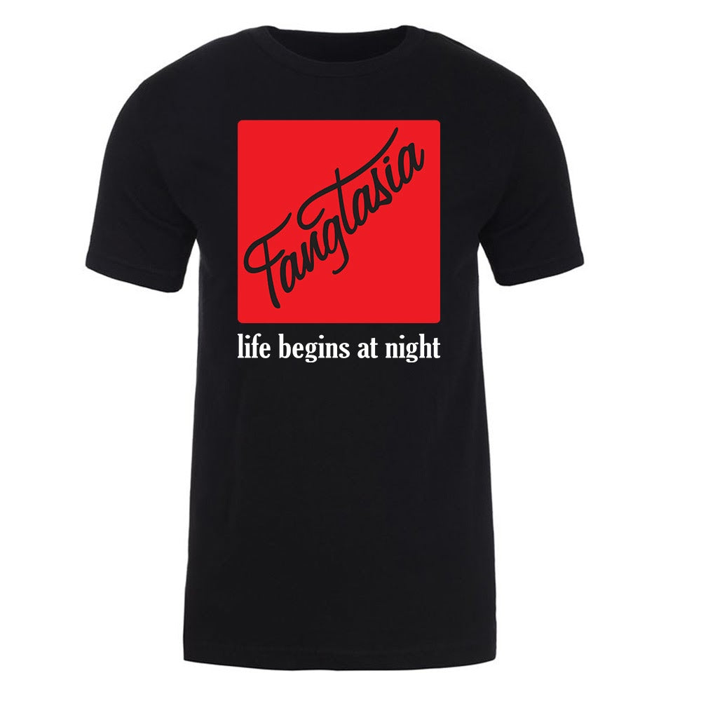 True Blood Fangtasia Adult Short Sleeve T-Shirt – HBO Shop