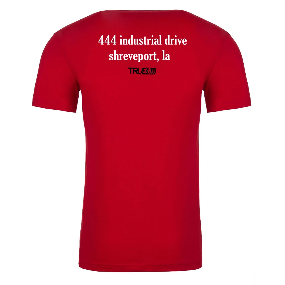 True Blood Fangtasia Adult Short Sleeve T-Shirt – HBO Shop