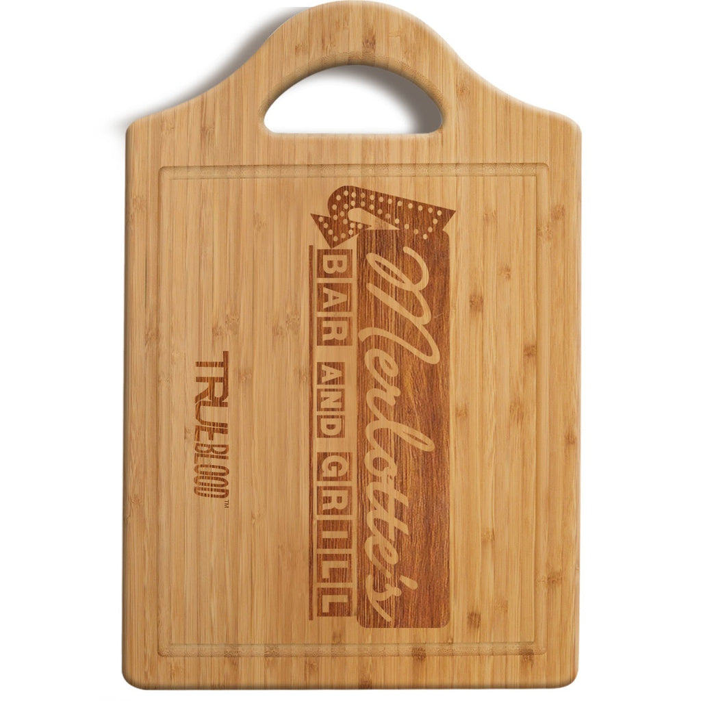 Idaho, Home State Engrave, Bamboo Cutting Board, Small
