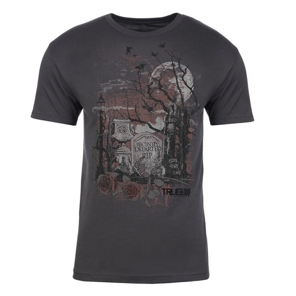 True Blood Recently Departed Adult Short Sleeve T-Shirt – HBO Shop