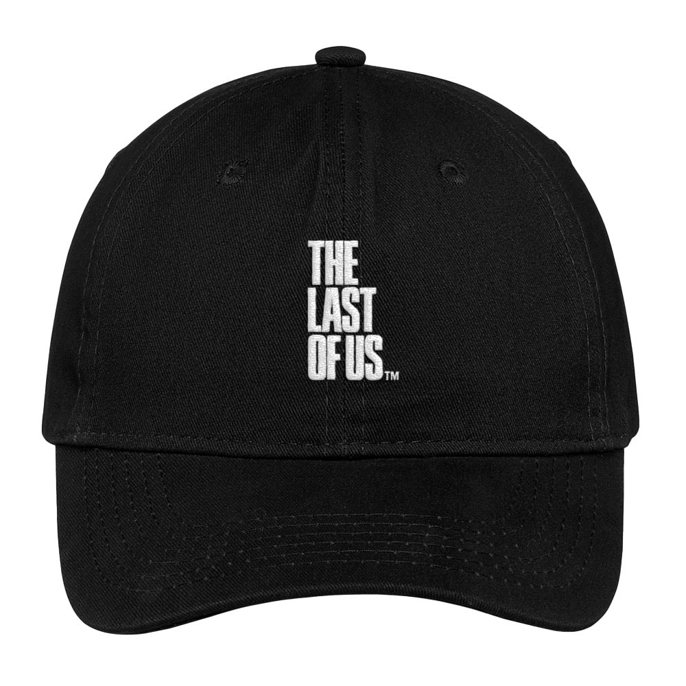 The Last of Us logo hat