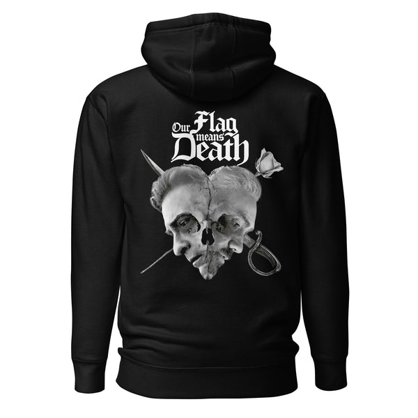 Our Flag Means Death Heartbreak is a Killer Hoodie – HBO Shop