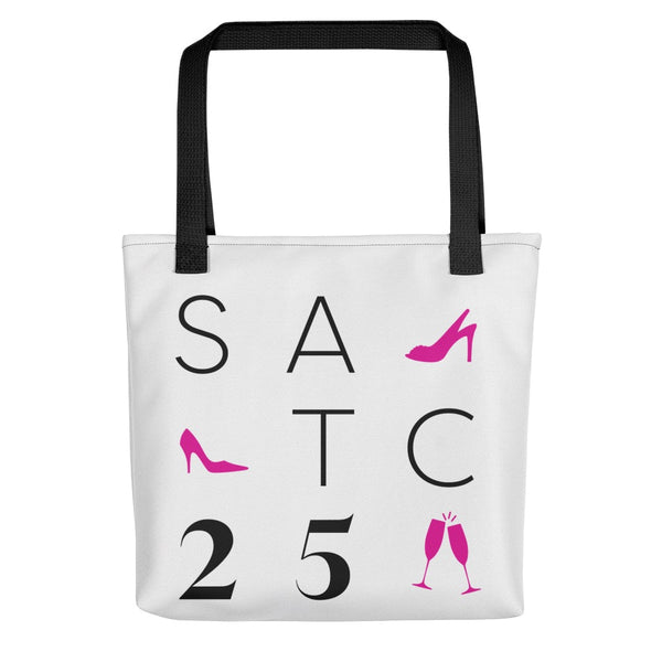希少BRIEFING EASY TOTE RP 25TH ANNIVERSARY SATC-25-72-100645-BK-MF_grande
