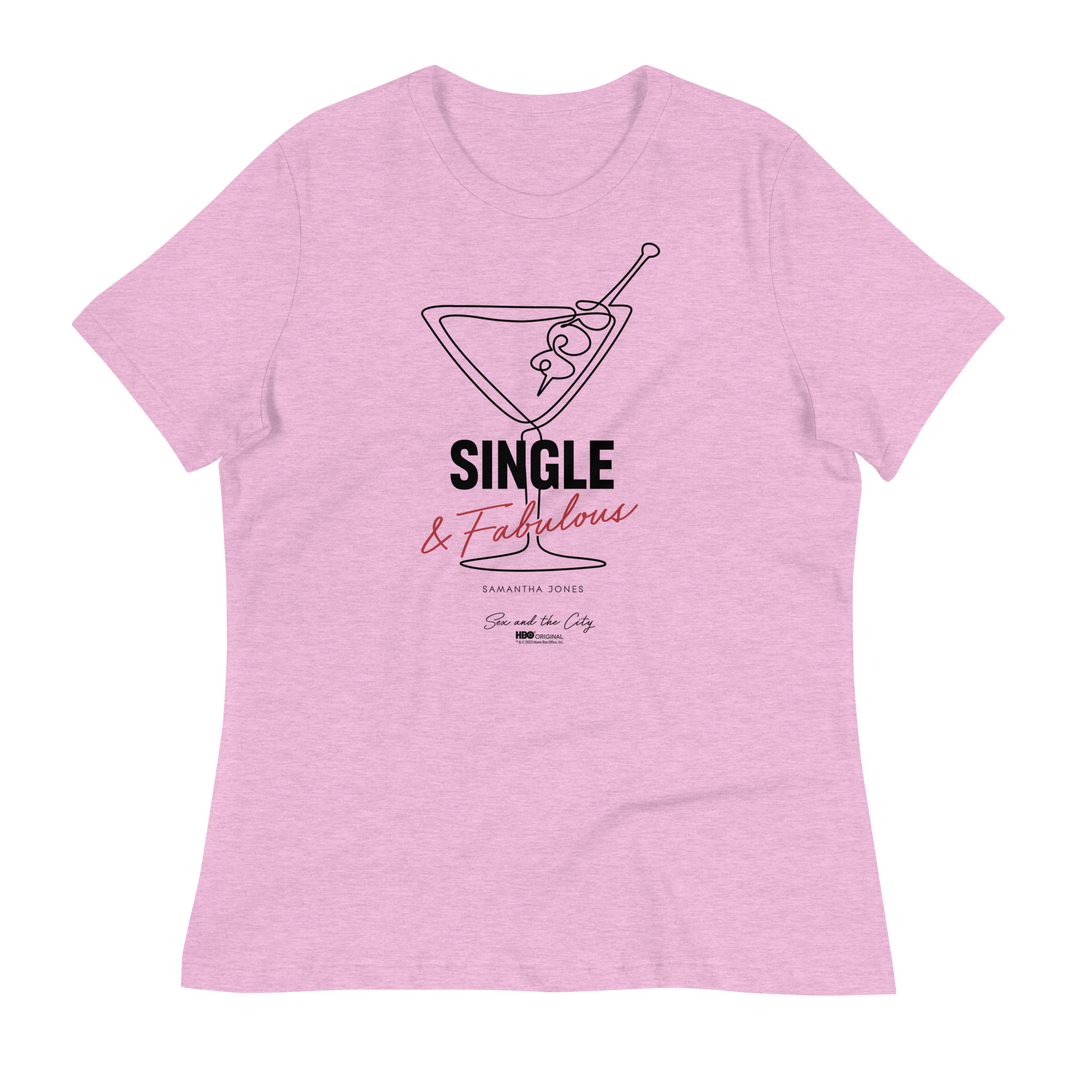 トップス house on the hill parents tee pink T-shirt with cut out, Pink - Sisley