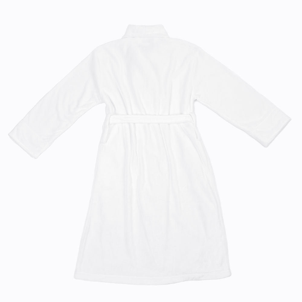 The White Lotus Resort & Spa Plush Robe