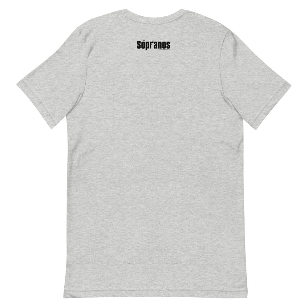 The Sopranos Satriale's Adult Short Sleeve T-Shirt – HBO Shop