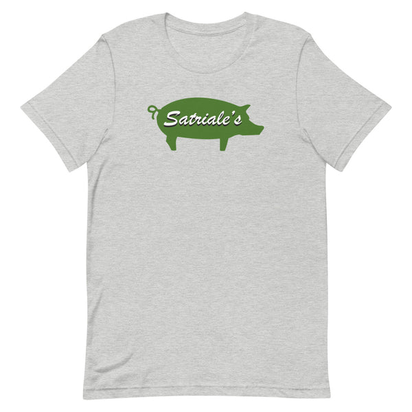The Sopranos Satriale's Adult Short Sleeve T-Shirt – HBO Shop