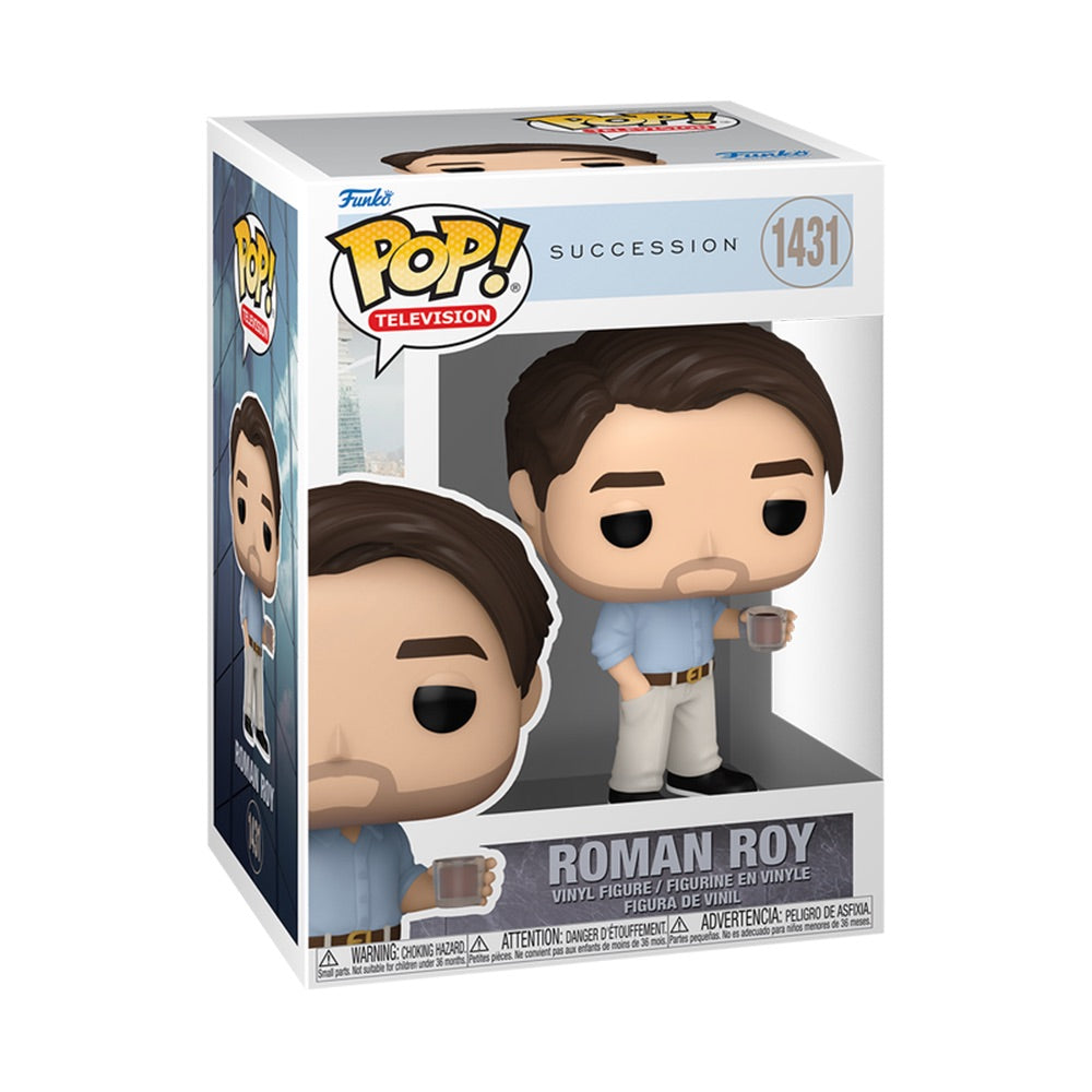 Roy Funko 2024 Pop