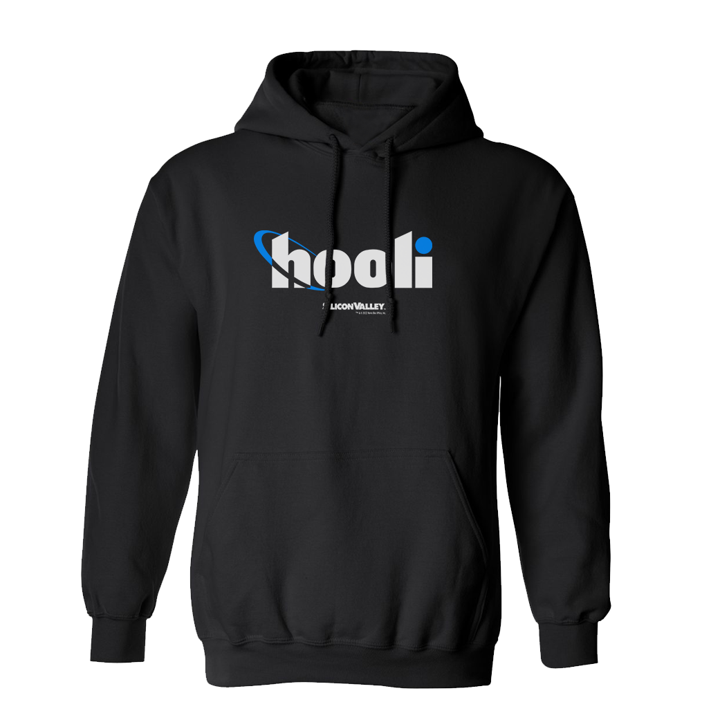 Silicon Valley Hooli Logo Fleece Hoodie – HBO Shop