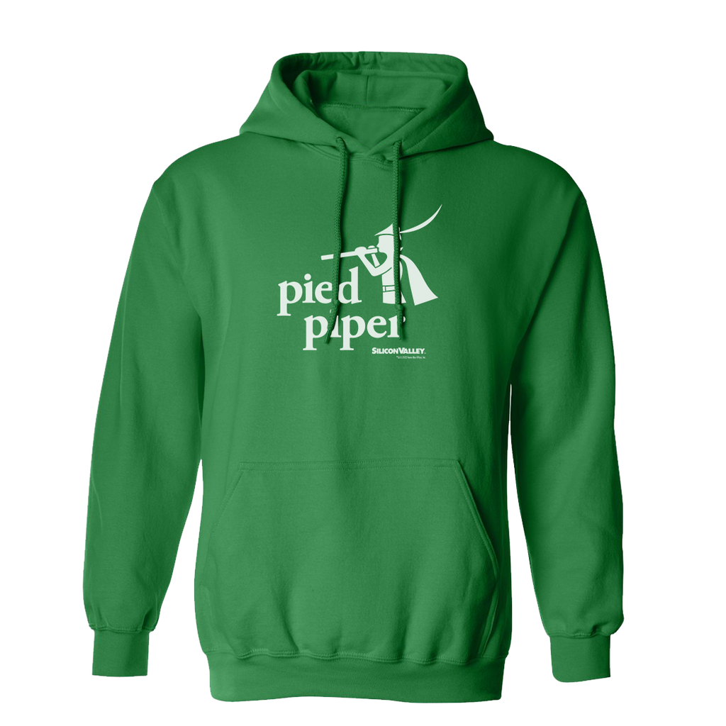 Silicon Valley Pied Piper Logo Hoodie