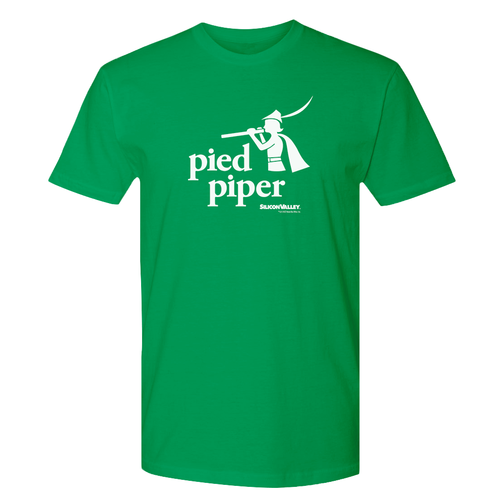 Silicon Valley Pied Piper Logo T-Shirt