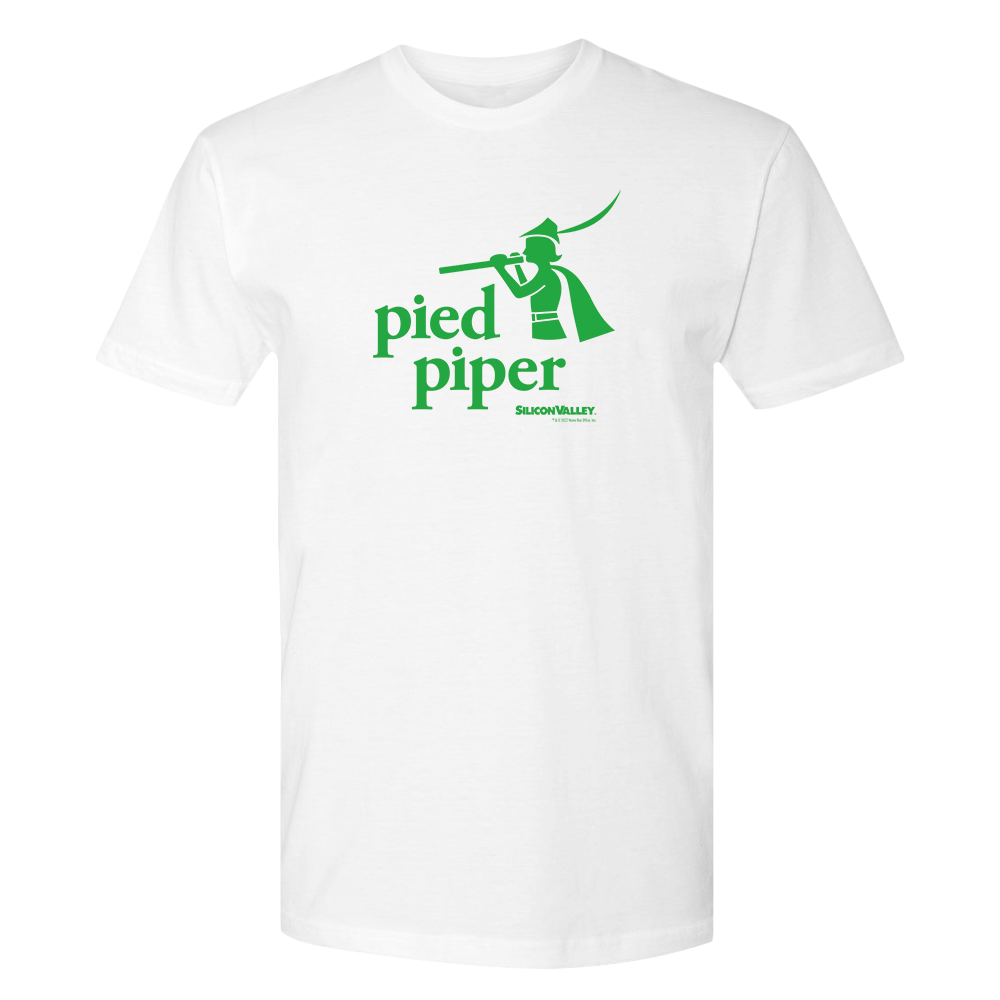 Silicon Valley Pied Piper Logo T-Shirt