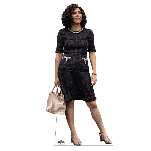 The Righteous Gemstones Judy Gemstone Cardboard Cutout Standee